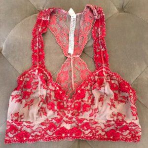 Galloon Lace Racerback